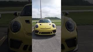 Have you ever experienced a GT3 RS before?  #porschegt3rs #911gt3rs #porsche #shorts