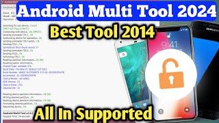 Android Multi Tool 2024 | Best Mobile Software Tool 2024