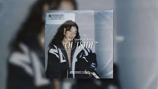 [FREE] Outside - Dark RnB Loop Kit (Drake, 6lack, Sonder, Vocal Samples)