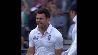 James Anderson Top 5 Wickets Of His Career