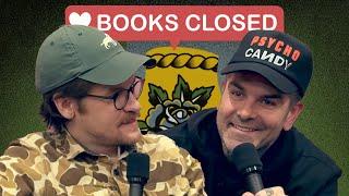 Dan Smith: Touring Tattoo Artist? - Ep 058 - BOOKS CLOSED Podcast