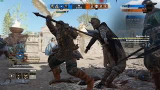 FOR HONOR ГРИФОН- РВЕМ РАНДОМ