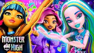 Ghoulish Makeover Challenge: Monster High Music Videos Edition! | Monster High™