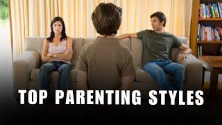 Top 5 Parenting Styles And Their Effects On Life