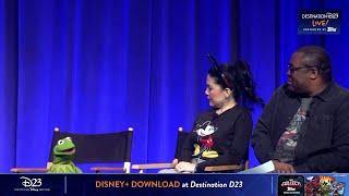 Disney+ Download at Destination D23 (Destination D23 2021)