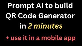 AI INSTANTLY builds feature for Native Mobile App!! Natural Language Prompts only - Picoapps