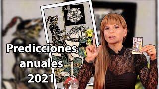 #Predicciones del #Año2021 #Profecias #Mhonividente