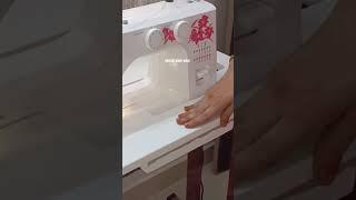 #Usha janome Allure Deluxe Sewing machine #youtubeshorts #viral