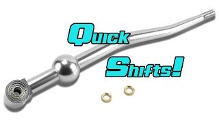 What is a Short Shifter and how does it work?