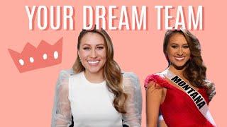 (PAGEANT TIPS) How to build your winning team 