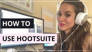 How To Use Hootsuite - Beginners Tutorial