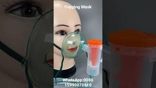 Medical Fogging Mask For Healthcare.