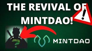 The Revival of MintDAO! Airdrop confirmed!