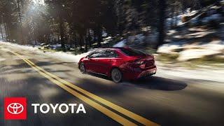2023 Toyota Corolla Hybrid AWD System | Toyota