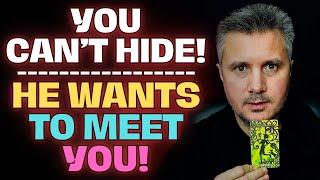 YOU CAN’T HIDE!HE WON’T LEAVE YOU ALONE!EVERYTHING WILL BECOME CLEAR IN THE NEXT 7 DAYS...