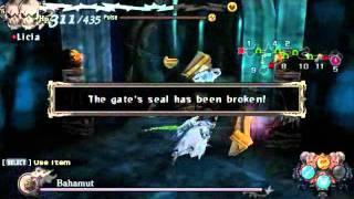 Lord of Arcana PSP Playthrough Part 1 Dragon Slayer