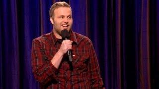 Sean O'Connor Stand-Up 10/18/12 - CONAN on TBS