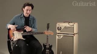 Chris Buck Guitar Lesson