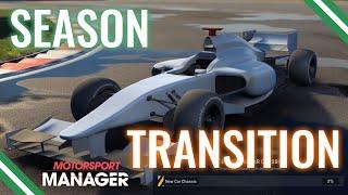 Your Guide to Success in the Upcoming Season (Motorsport Manager)