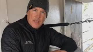 Lochlyn Munro shout out to America Empire