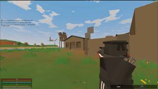 unturned pvp | old gen player