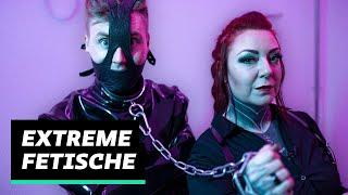 Ein Tag mit einer Domina - Von BDSM bis Natursekt