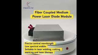 We’re sure you will be interested in such a medium series laser module, so come and see!