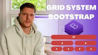 Bootstrap For Beginners | Grid system - 2024