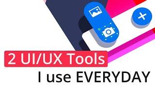 2 UI/UX Tools I use for all my Web Dev Projects