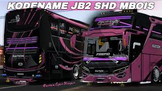 Share !!! Kodename Bussid V4.3.1 Jb2 Shd Setra Facelift Update Stoplamp Boneka Strobo Tumpuk Mboisss