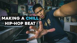 How to Make a CHILL Hip-Hop Beat | (Using Ableton Live)