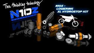 N10Z Lowering XL HydroStop Kit
