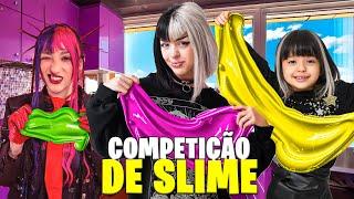 O MELHOR SLIME VENCE * O que aconteceu?