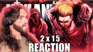 THORFINN REMEMBERS!!! - Vinland Saga "Storm" - 2x15 - REACTION & REVIEW!