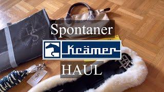 Spontaner Krämer Haul