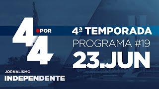 Programa 4por4 - Domingo (23/06/2024)