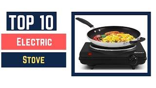 10 Best Electric Stove (Buying Guide) 2022