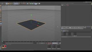How to make 2D image a 3D object in Cinema 4D