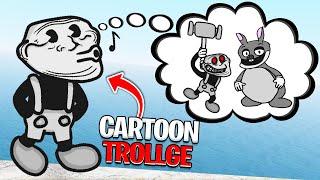 CARTOON TROLLGE & More! *New Trollge Mod* (Garry's Mod)