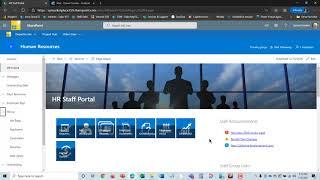 SP HR Hiring Solution for SharePoint / Microsoft Teams