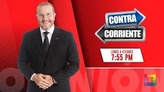 Contra Corriente - MAR 11 - 1/2 - VERGARA Y SU CUESTIONADA OPERACIÓN DE NARÍZ | Willax