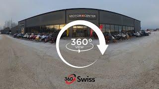 Motorcenter i Helsingland AB - 360 Virtual Tour Services