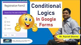 Dependant dropdown list google form | Cascade dropdown list |Dynamic Dependent dropdown list