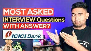 ICICI BANK INTERVIEW QUESTIONS & ANSWERS, ICICI BANK INTERVIEW PROCESS AND ROUND, ZDTALKS