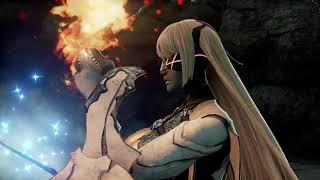 Code Vein | Cannoneer and Blade Bearer | Coop [PS4 Pro]