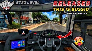 download SCANIA LUXURY BUS MOD   for bus simulator indonesia | BUSSID V4.3.1 | #bussidmods