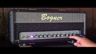 Bogner Amplification Custom Shop - Limited Edition JB45 - Strat Playthru