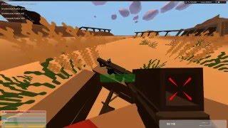 команды в Unturned.