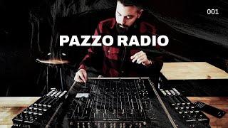 Pazzo Radio 001 - Afro & Melodic House with Chris Limbrick