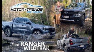 Motor+Trends Magazin | Ford RANGER WILDTRAK